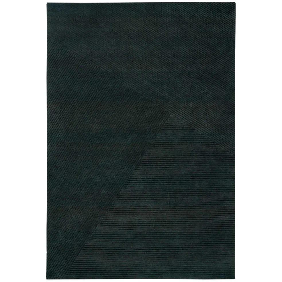 Row Neuseeland-Wollteppich 200x300cm