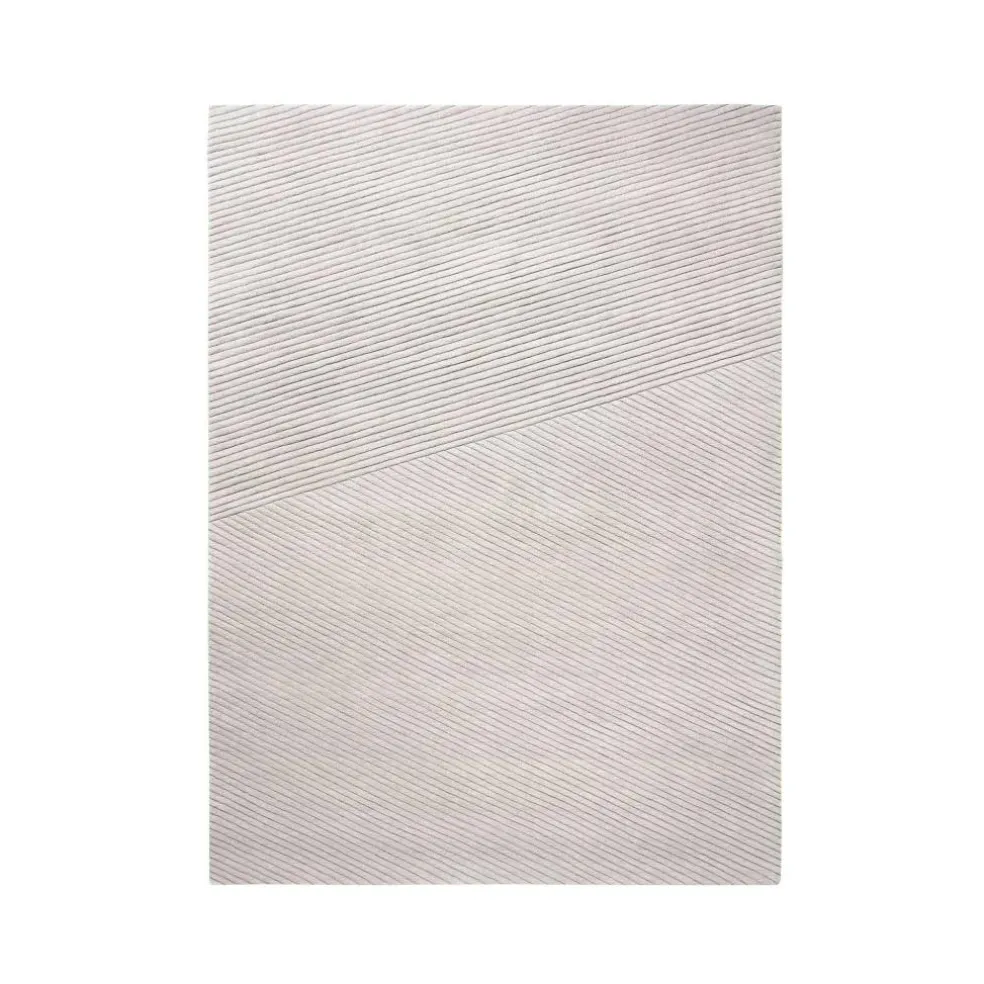 Row Neuseeland-Wollteppich 170x240cm