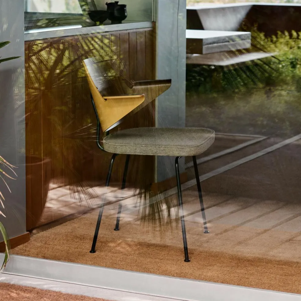 Royal Festival Hall RD7 Armlehnstuhl