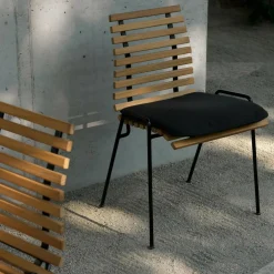 Royal Festival Hall RD4 Outdoor Sitzkissen