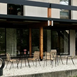 Royal Festival Hall RD5 Terrassentisch