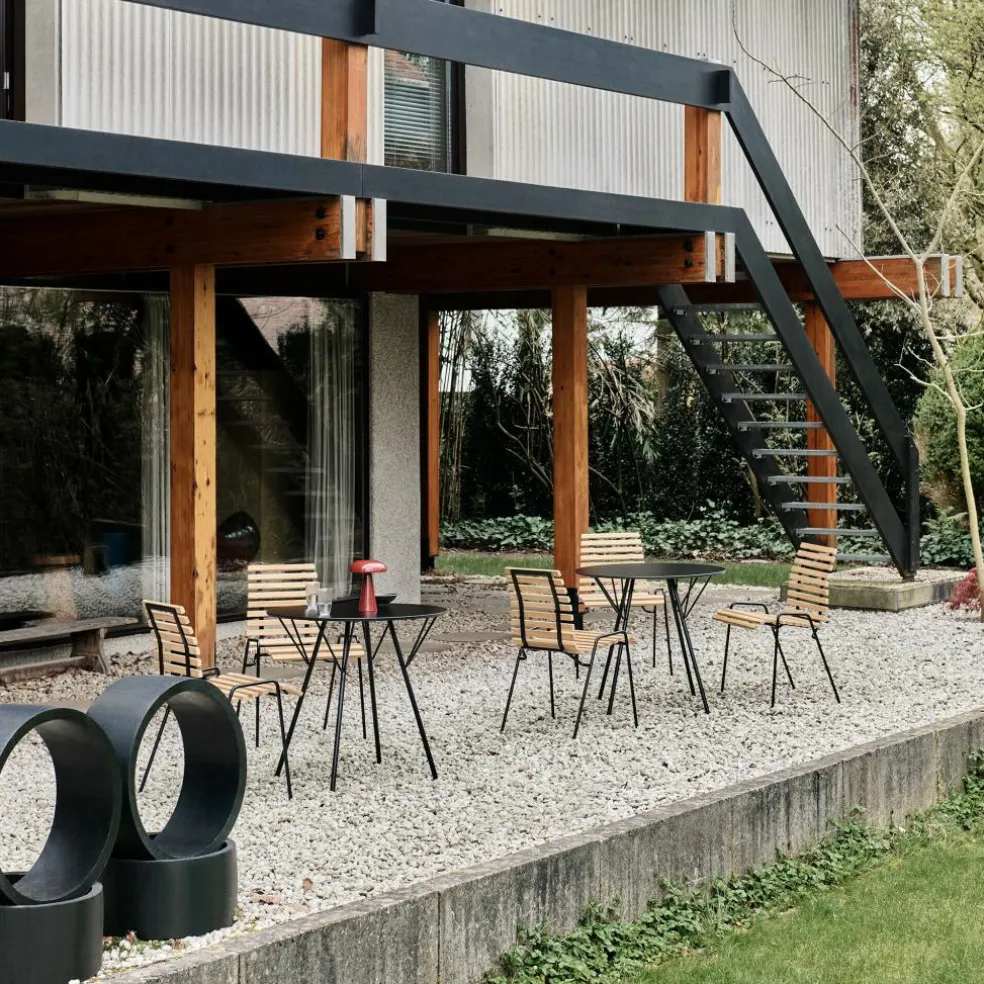 Royal Festival Hall RD4 Terrasse Stuhl