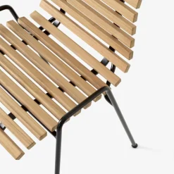 Royal Festival Hall RD4 Terrasse Stuhl