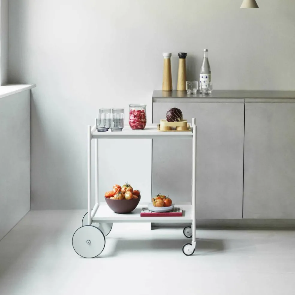 Rul Servierwagen