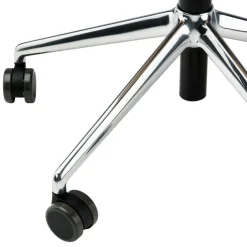 S 220 DRW Drehstuhl mit Rollen