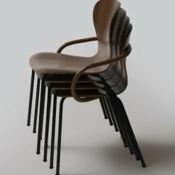 S 220 F Armlehnstuhl