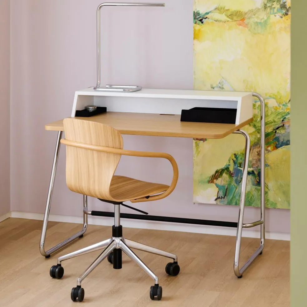 S 220 FDRW Drehstuhl mit Rollen