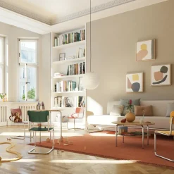 S 43 K Freischwinger Kinderstuhl