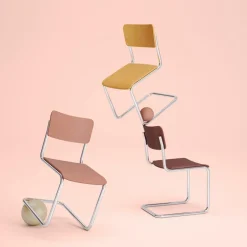 S 43 K Freischwinger Kinderstuhl