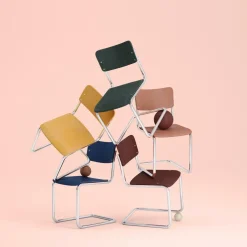 S 43 K Freischwinger Kinderstuhl