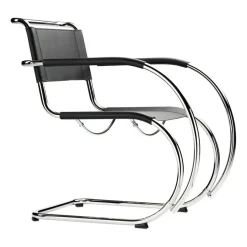 S 533 LF Freischwinger Armlehnstuhl