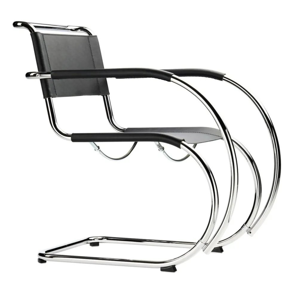 S 533 LF Freischwinger Armlehnstuhl