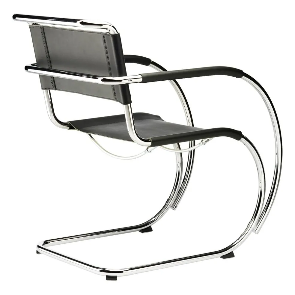 S 533 LF Freischwinger Armlehnstuhl