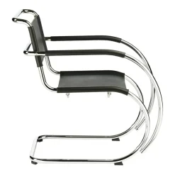 S 533 LF Freischwinger Armlehnstuhl