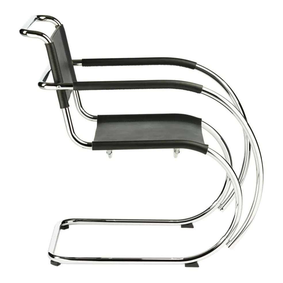 S 533 LF Freischwinger Armlehnstuhl