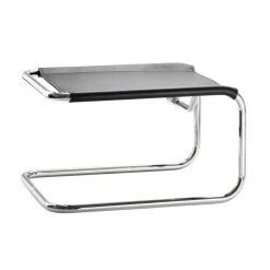 S 35 LH Fußhocker Kernleder