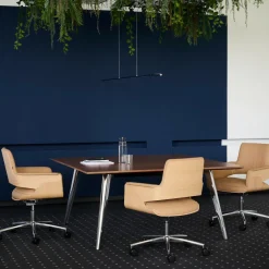 S 845 PVDRW Bürostuhl