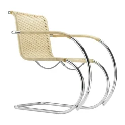 S 533 RF Freischwinger Armlehnstuhl