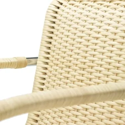 S 533 RF Freischwinger Armlehnstuhl