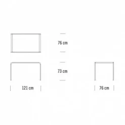 S 285/0 Schreibtisch