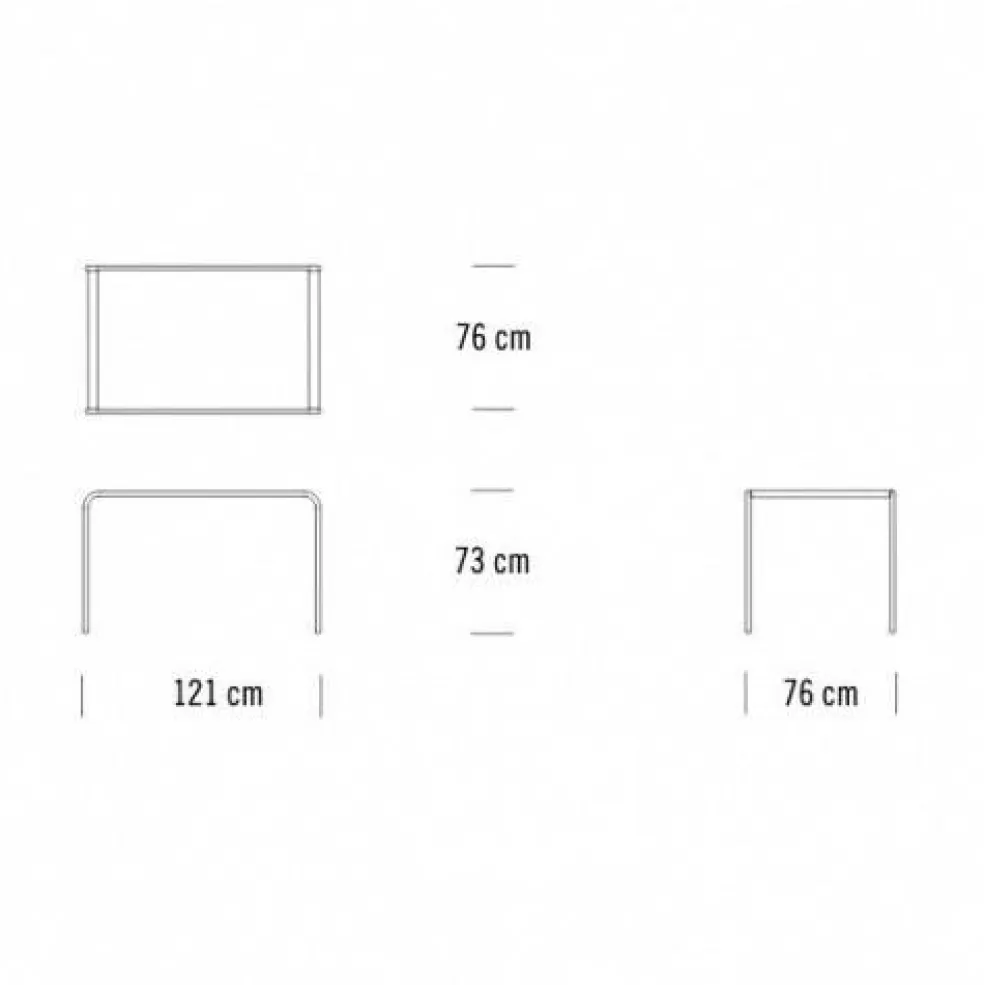 S 285/0 Schreibtisch