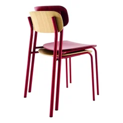 S 243 Stuhl Monochrom