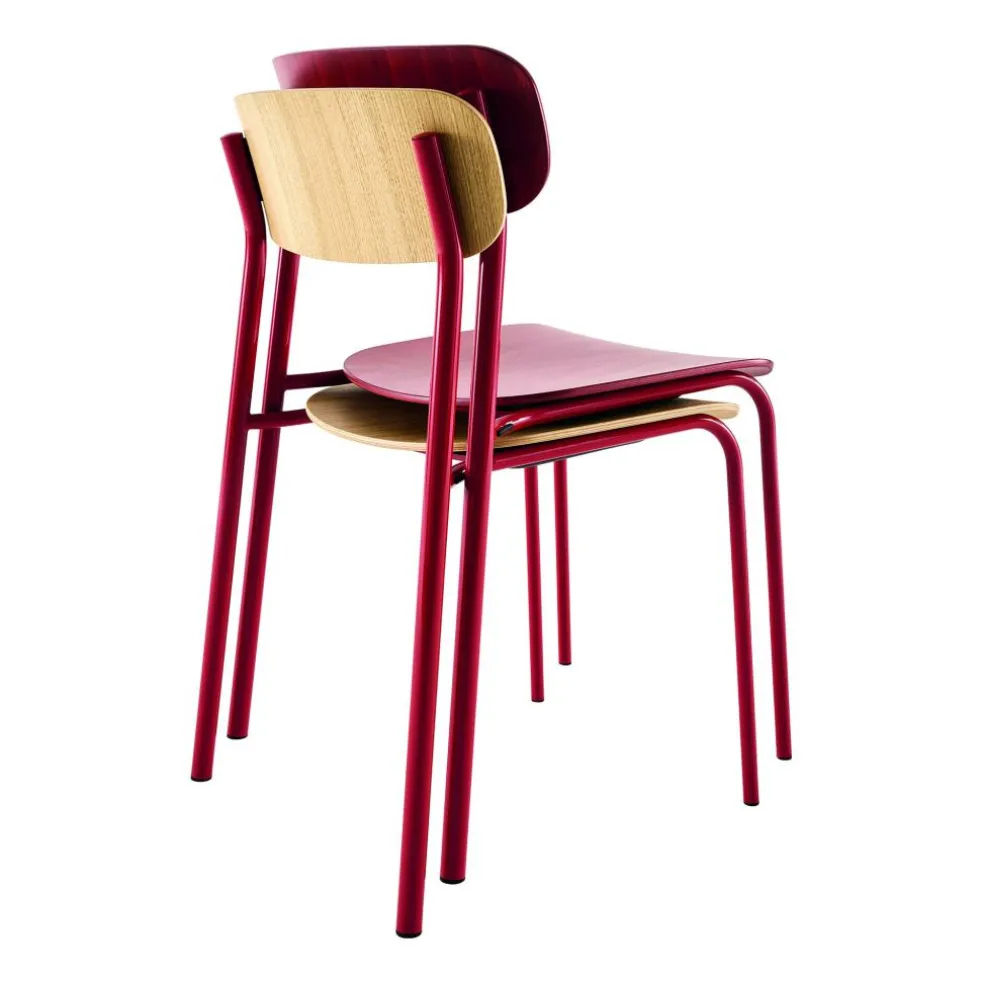 S 243 Stuhl Monochrom