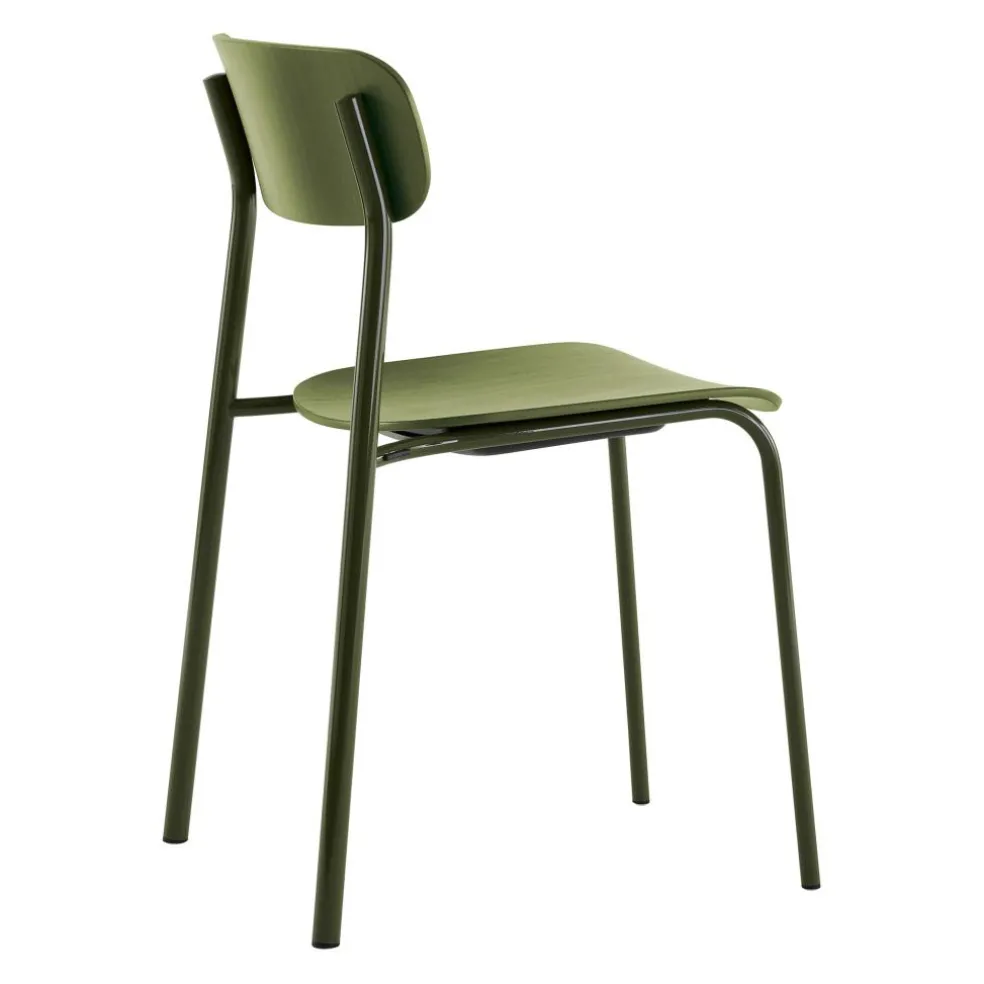 S 243 Stuhl Monochrom