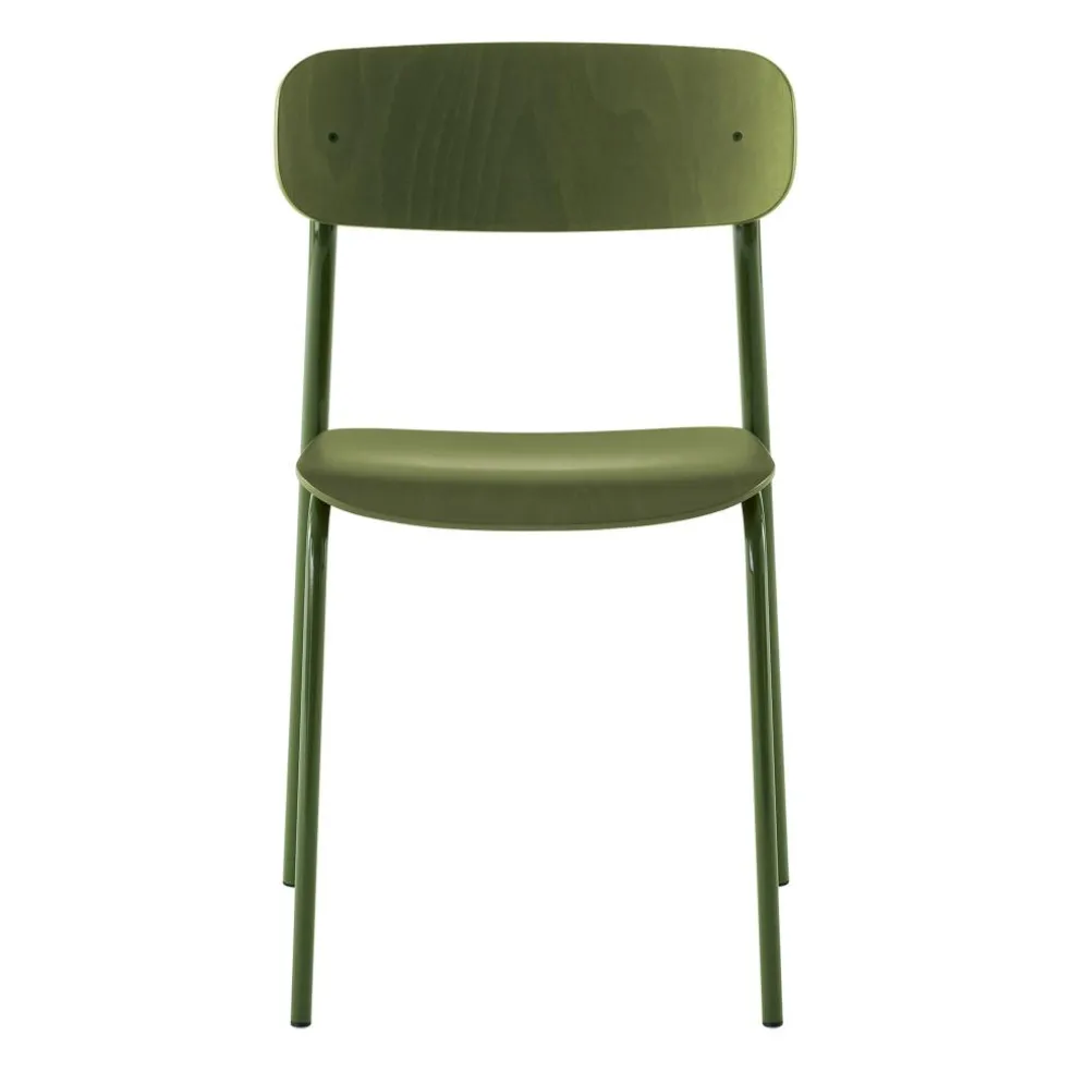 S 243 Stuhl Monochrom