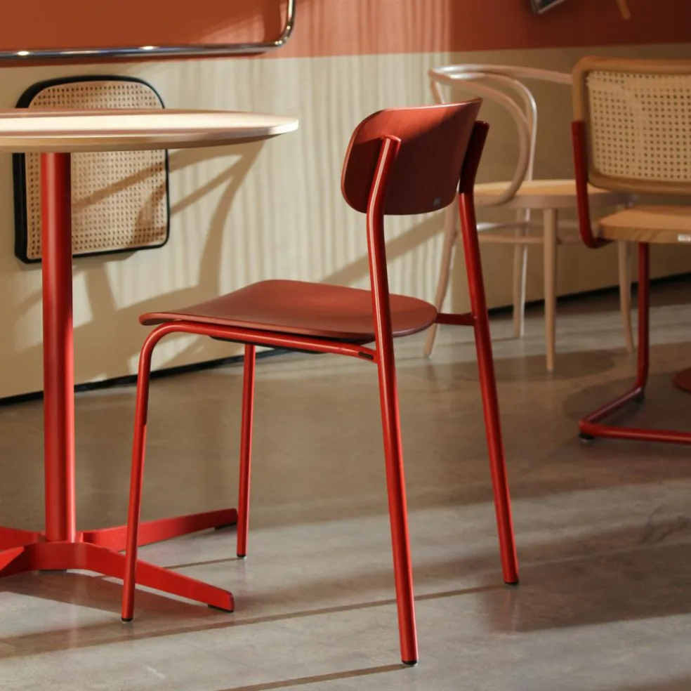 S 243 Stuhl Monochrom