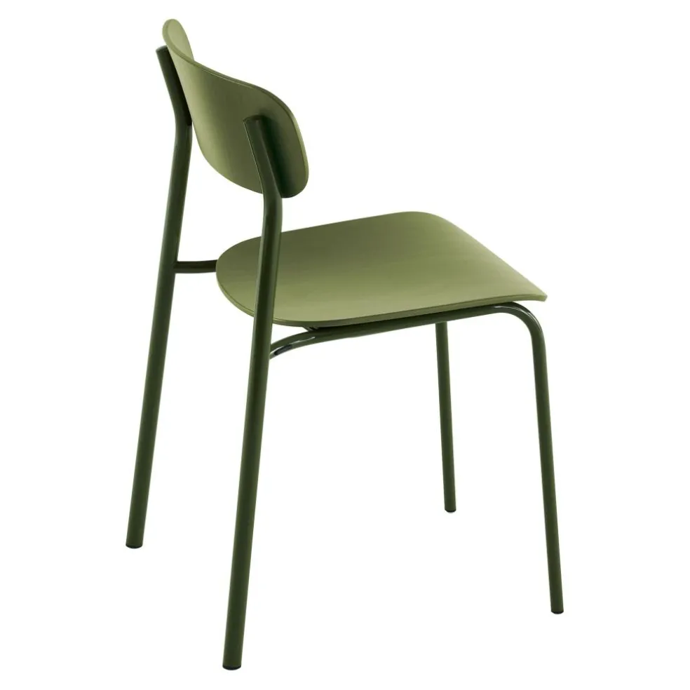 S 243 Stuhl Monochrom