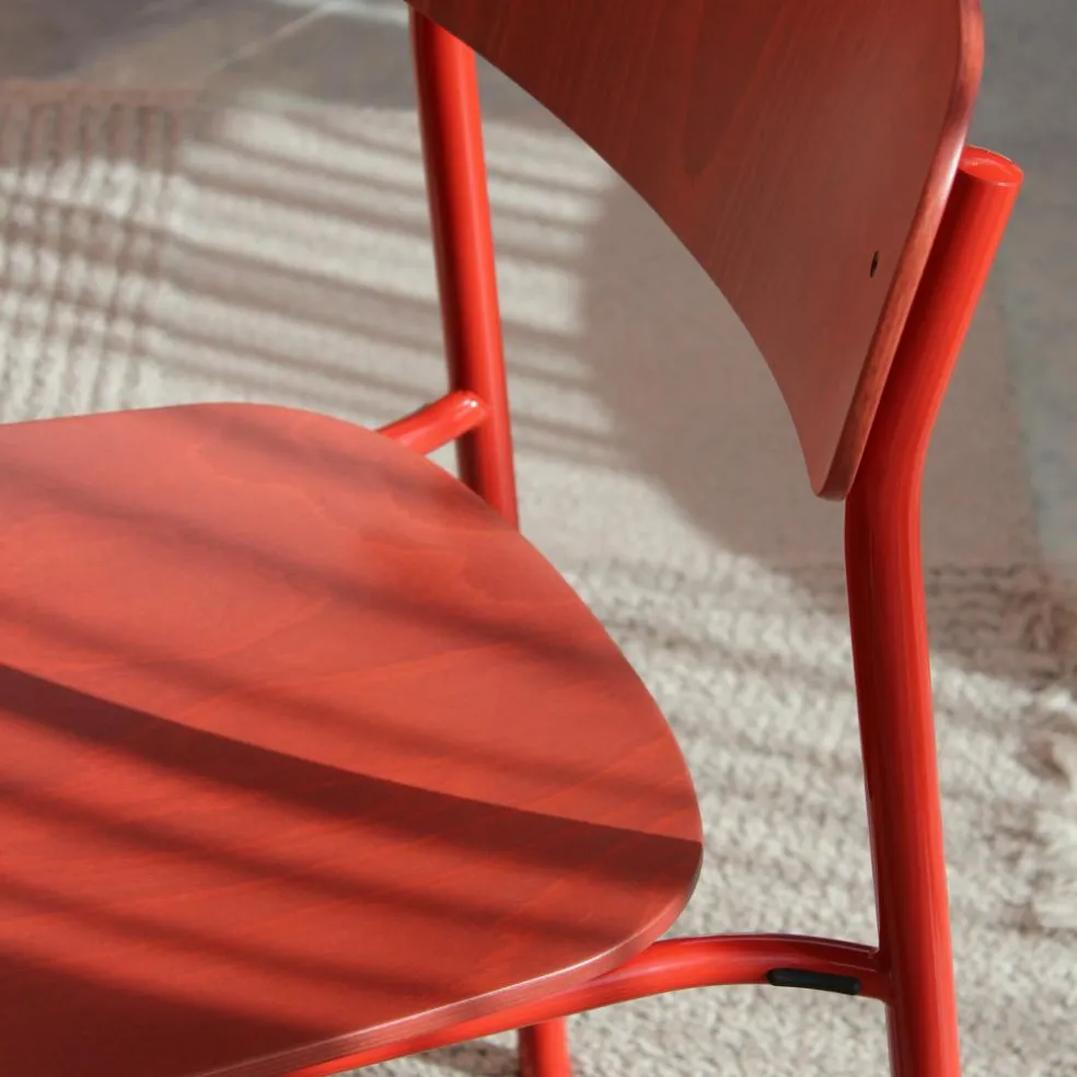 S 243 Stuhl Monochrom