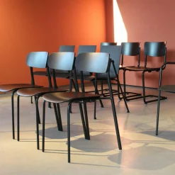 S 243 Stuhl Monochrom