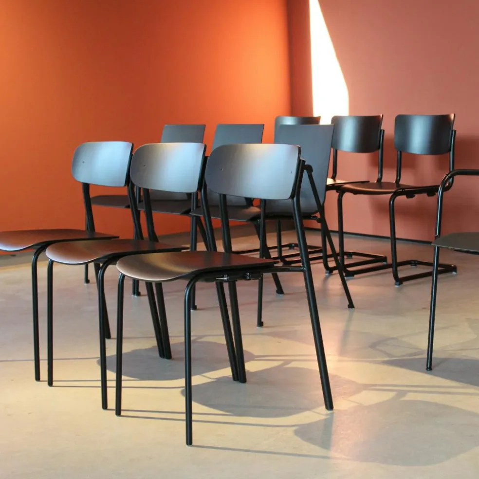 S 243 Stuhl Monochrom