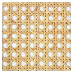 S 32 V Freischwinger Stuhl mit Rohrgeflecht 4er Set