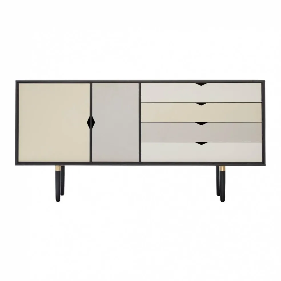 S6 Sideboard Fronten bunt