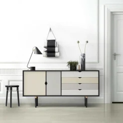 S6 Sideboard Fronten bunt
