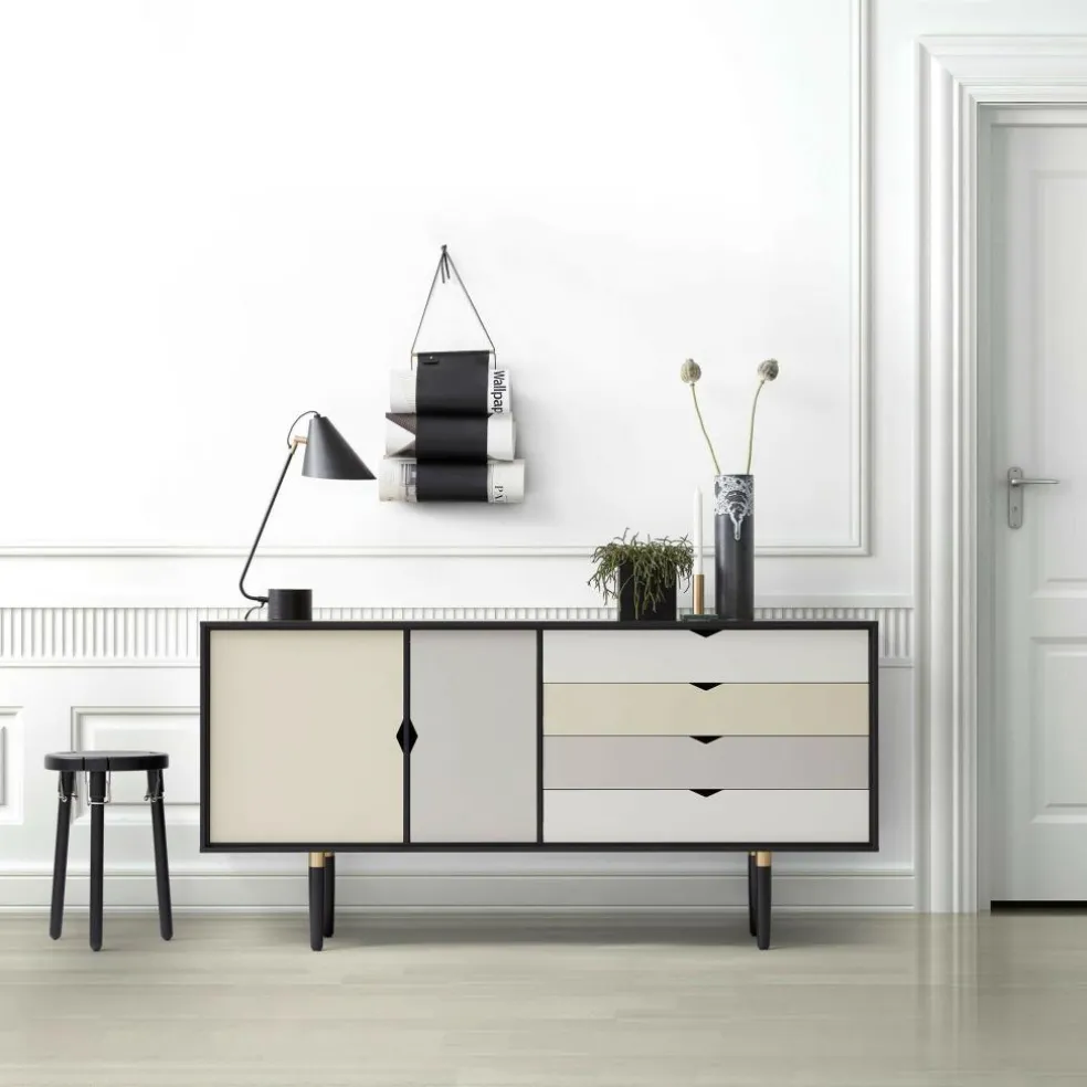 S6 Sideboard Fronten bunt