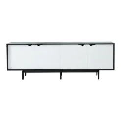 S1 Sideboard Türen weiß
