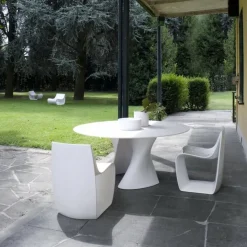 S Table Esstisch Gestell weiß