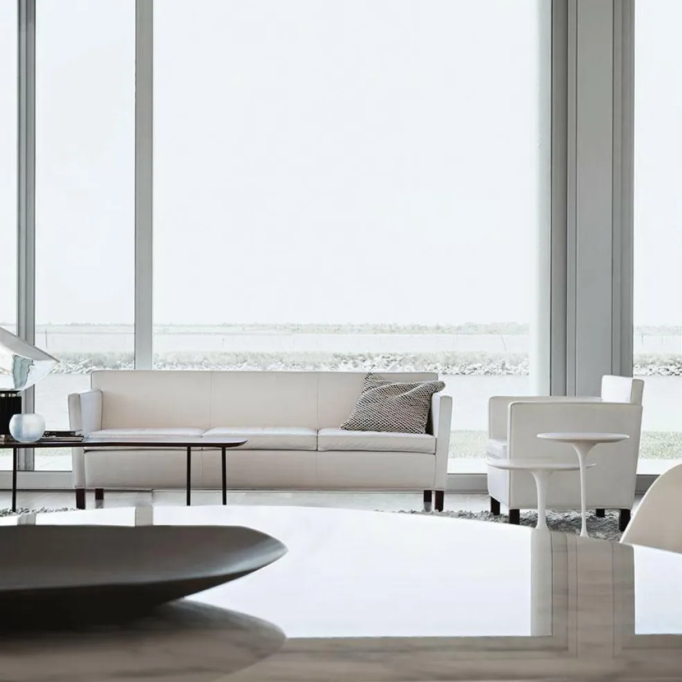 Saarinen Beistelltisch Ø 41cm