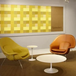 Saarinen Beistelltisch Ø 41cm