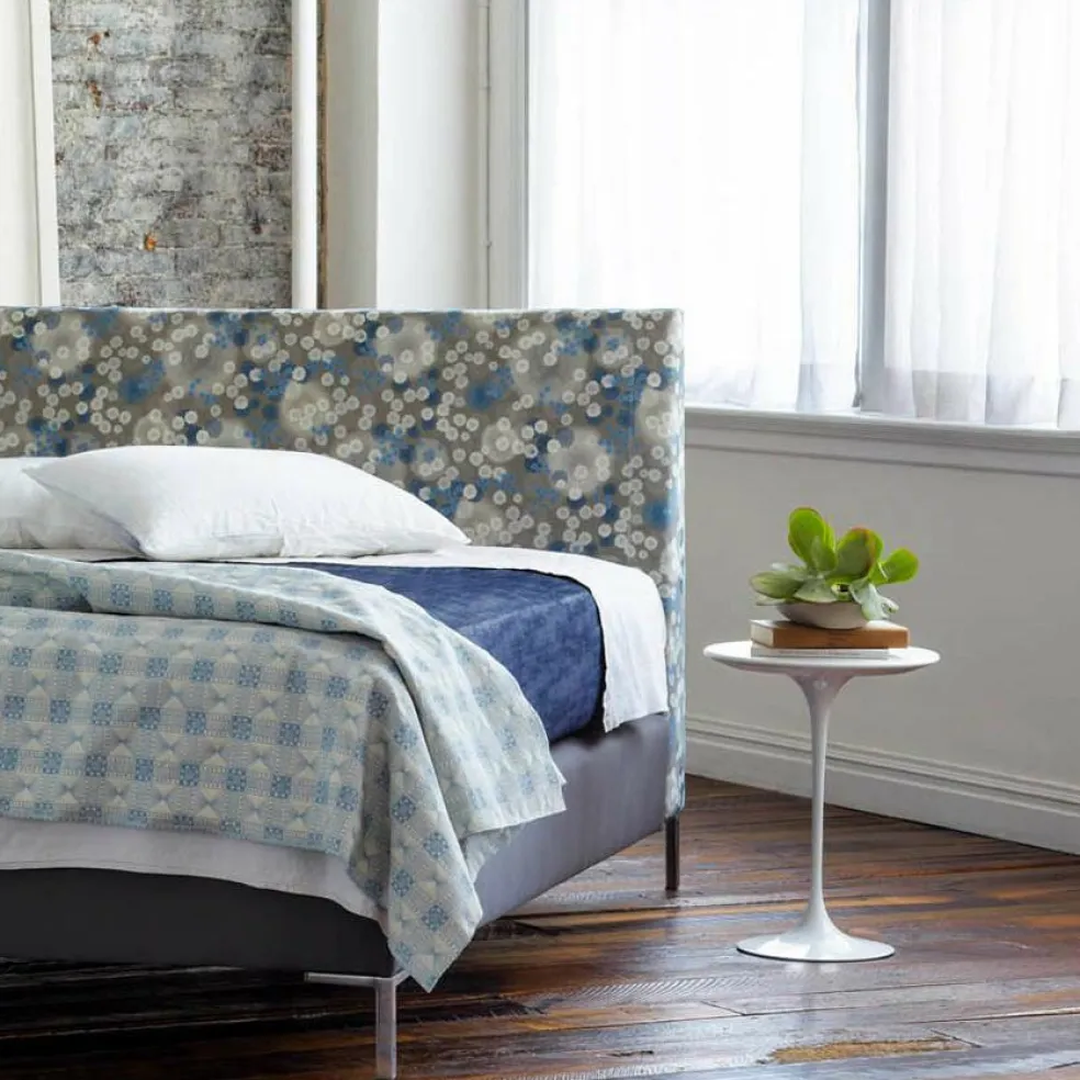 Saarinen Beistelltisch Ø 41cm Marmor