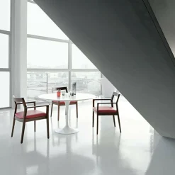 Saarinen Esstisch Ø120cm