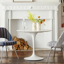 Saarinen Esstisch Ø91cm