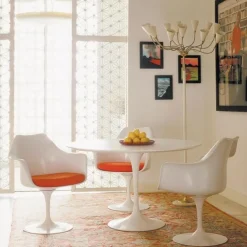 Saarinen Esstisch Ø107cm