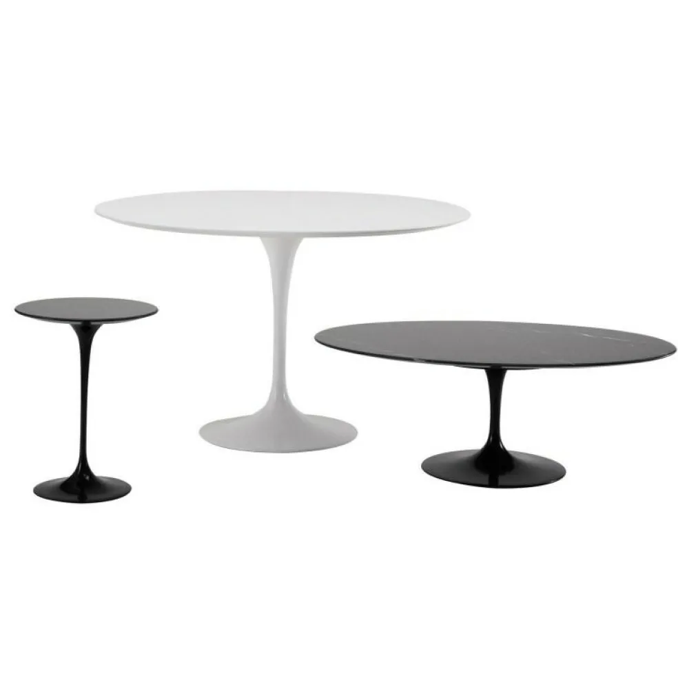 Saarinen Esstisch Ø107cm