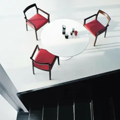 Saarinen Esstisch Ø107cm