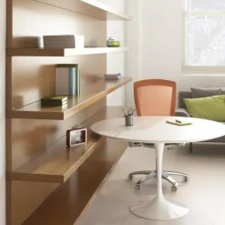 Saarinen Esstisch Ø107cm