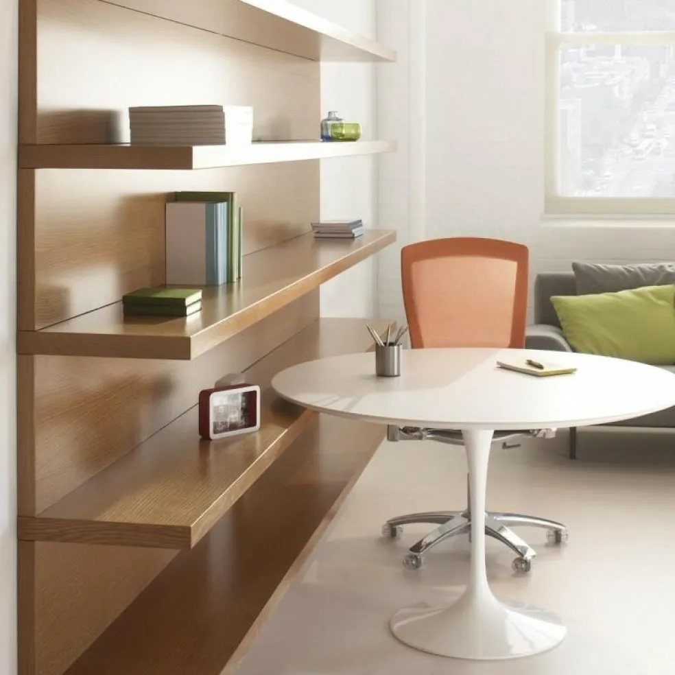 Saarinen Esstisch Ø107cm